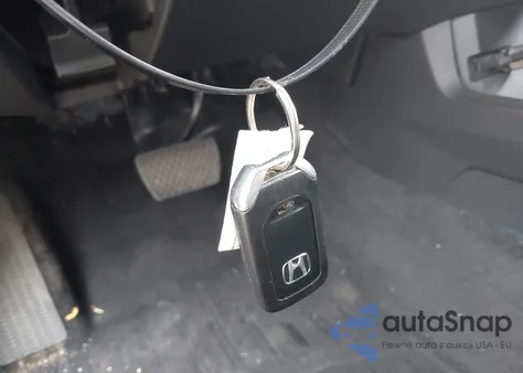 2020 Honda Civic Ex из США, поврежденный, VIN SHHFK7H64LU407555